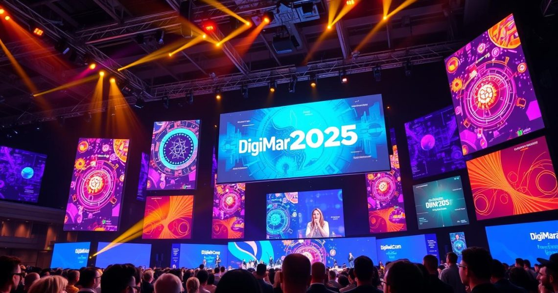 What to expect at DigiMarCon 2025
