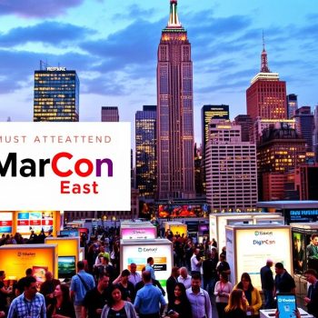 DigiMarCon East is the must-attend digital marketing event in New York