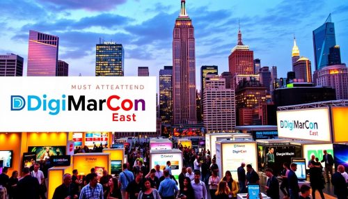 DigiMarCon East is the must-attend digital marketing event in New York