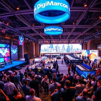 DigiMarCon experience