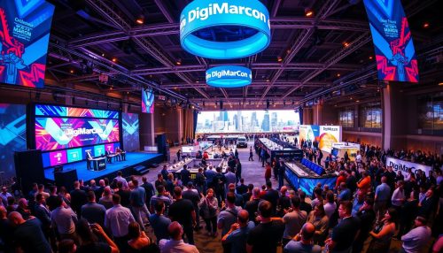 DigiMarCon experience