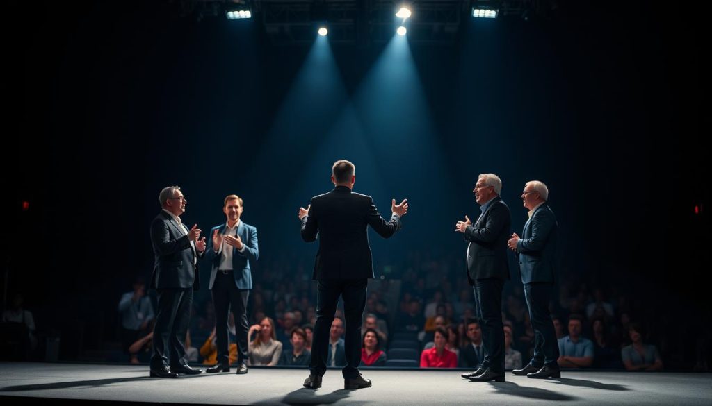 keynote speakers