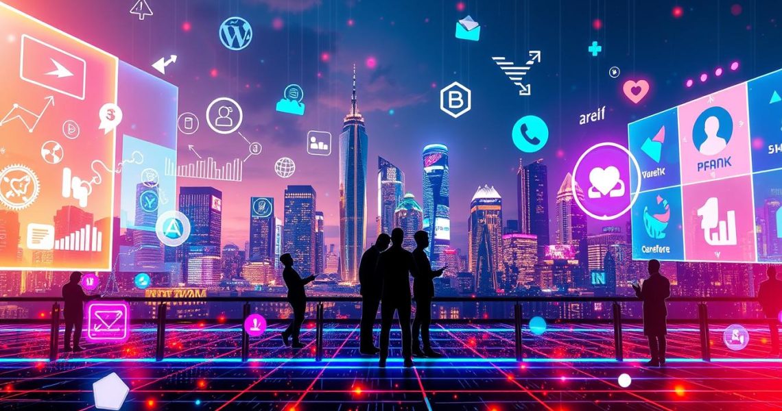 Digital Marketing Trends 2025