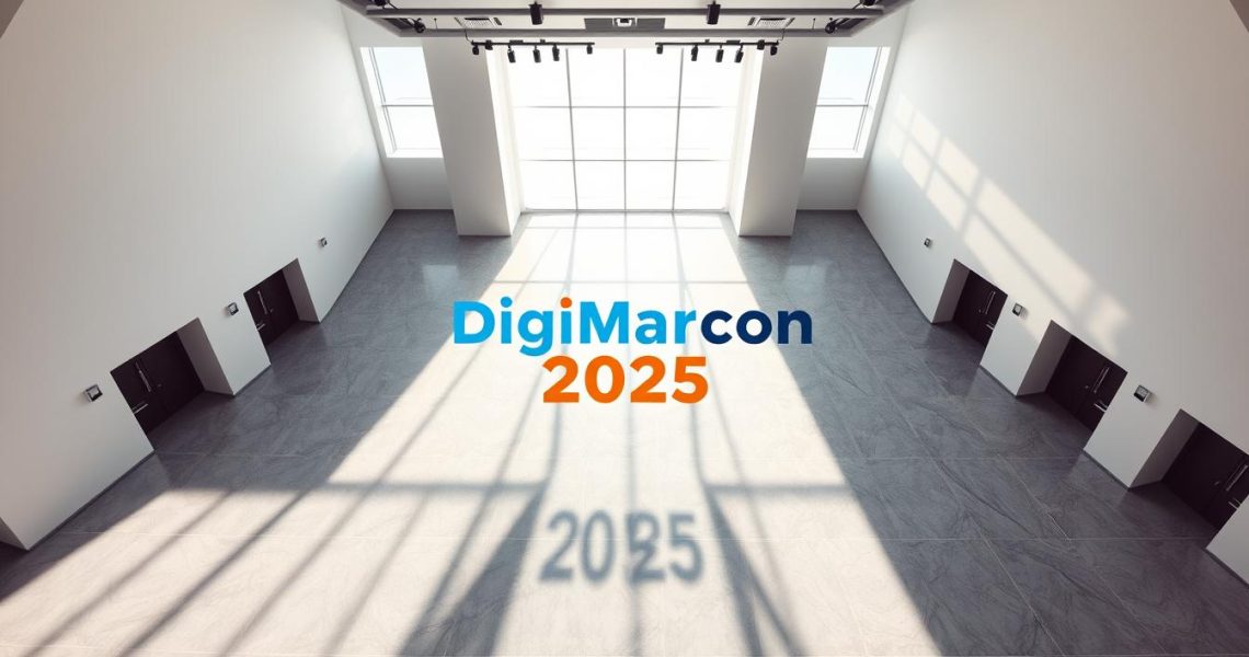 Sponsorship Opportunities at DigiMarCon 2025