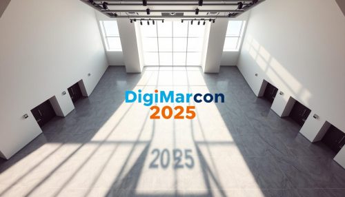 Sponsorship Opportunities at DigiMarCon 2025