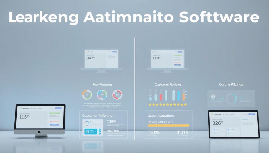 marketing automation software comparison