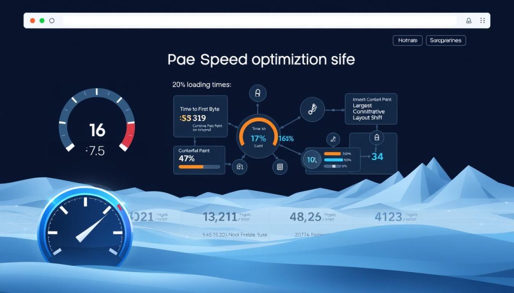 page speed optimization