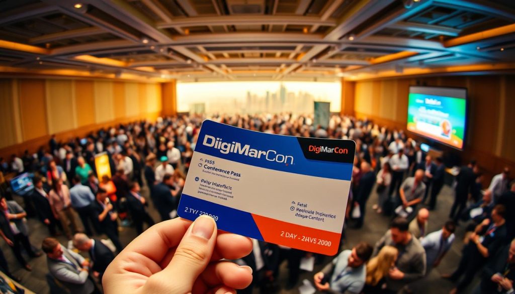 2-day pass at DigiMarCon