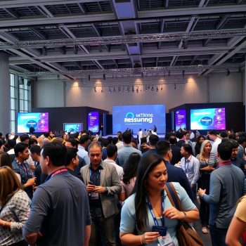 Brand Visibility At DigiMarCon