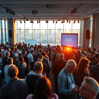 Brand Visibility ROI On DigiMarCon