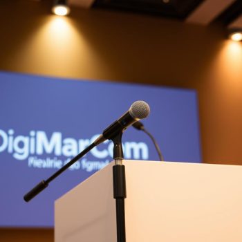 Call for Speakers DigiMarCon