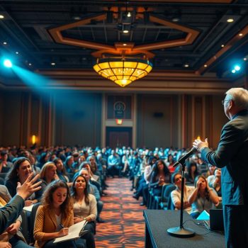Career Benefits Of Speaking At DigiMarCon
