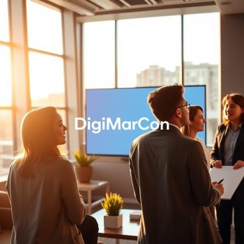 Community Partner Opportunities at DigiMarCon