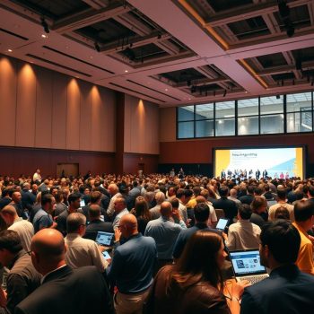 DigiMarCon Attendance