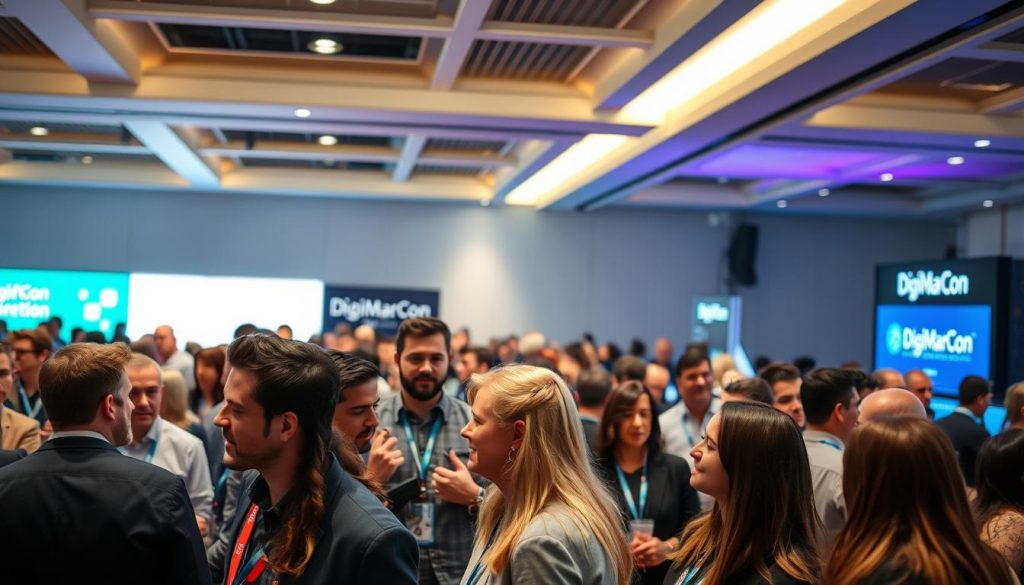 DigiMarCon Attendee Profile