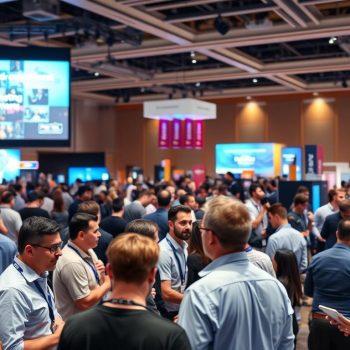 DigiMarCon Attendees