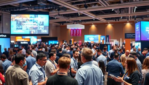 DigiMarCon Attendees