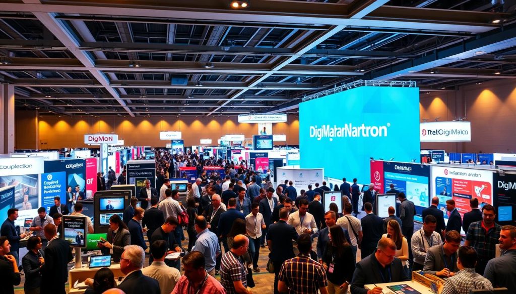 DigiMarCon Exhibitor Profiles