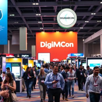 DigiMarCon Exhibitor ROI