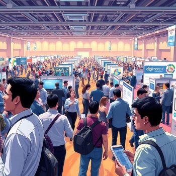 DigiMarCon Exhibitor ROI Strategies