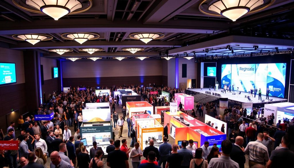 DigiMarCon Experience