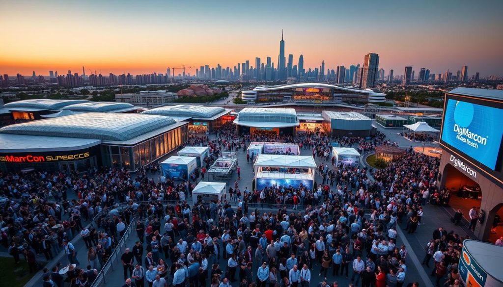 DigiMarCon Global Reach