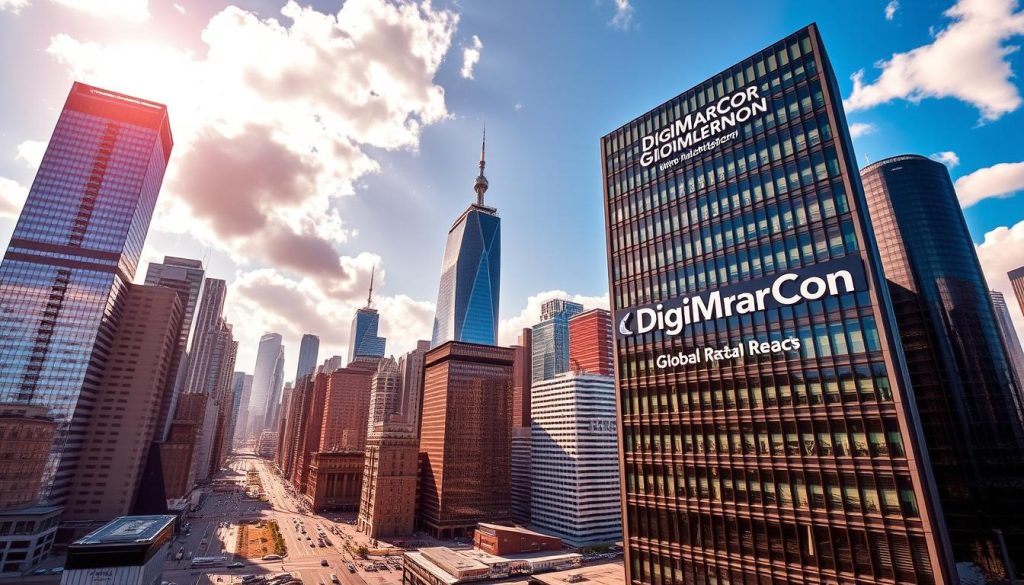 DigiMarCon Global Reach