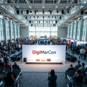 DigiMarCon Marketing Exhibition