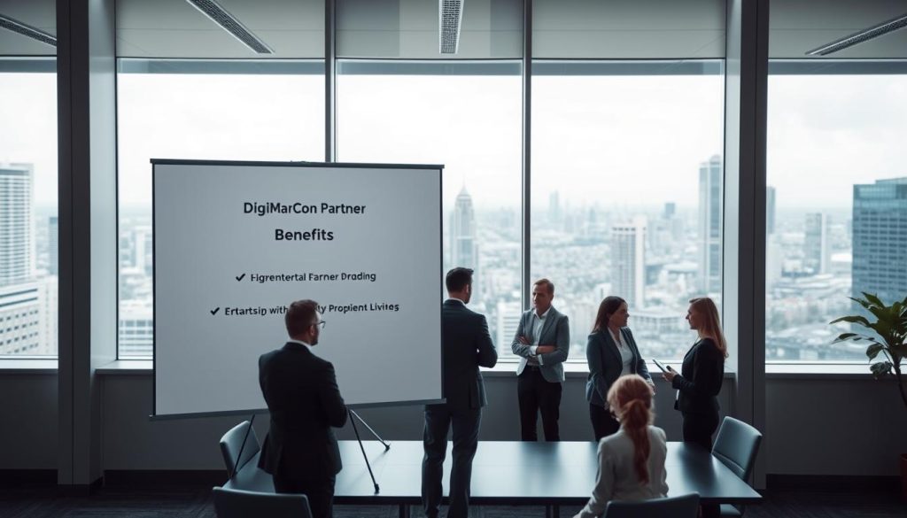 DigiMarCon Partner Benefits