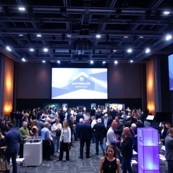 DigiMarCon Sponsors Stand Out