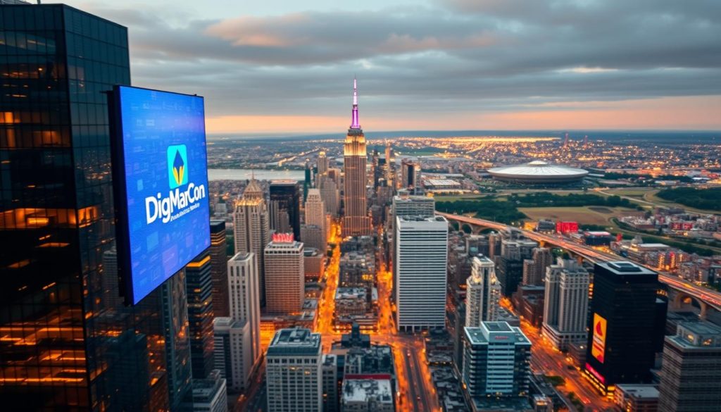 DigiMarCon US Market Presence