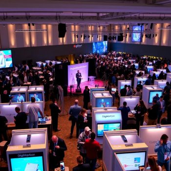 DigiMarCon Volunteer Experience