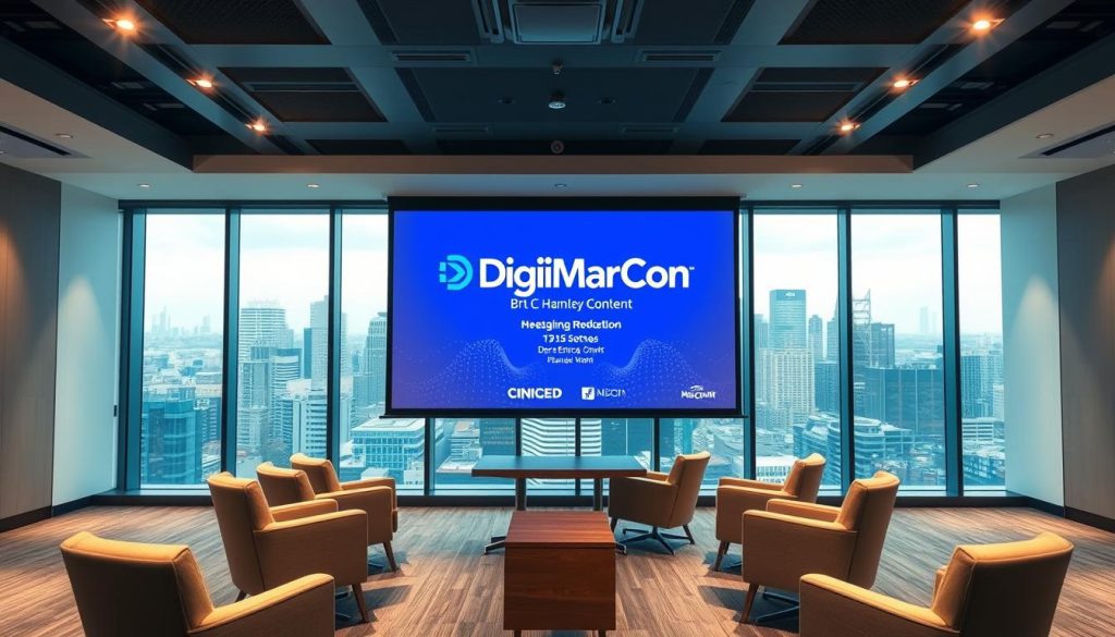 DigiMarCon conference info DigiMarCon conference info