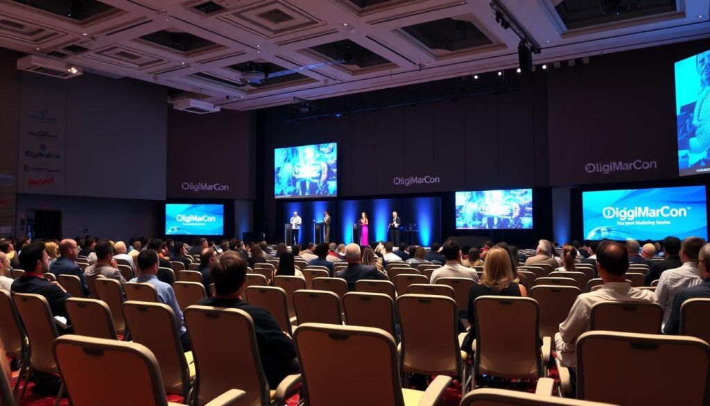 DigiMarCon conference presentations