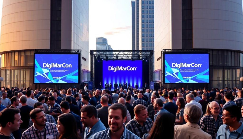 DigiMarCon conference series