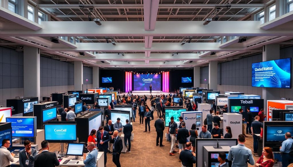 DigiMarCon exhibition advantages