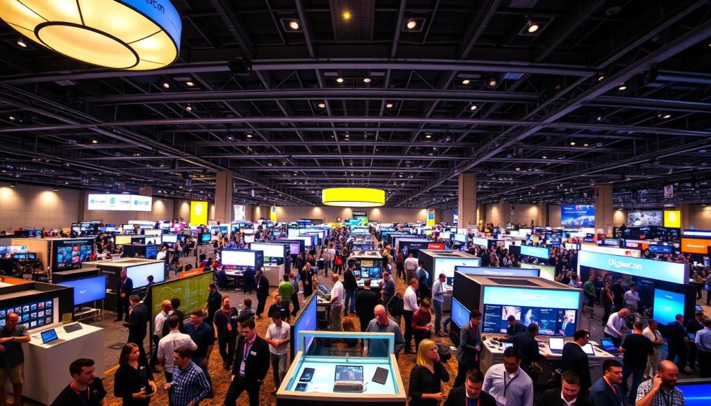 DigiMarCon exhibition opportunities