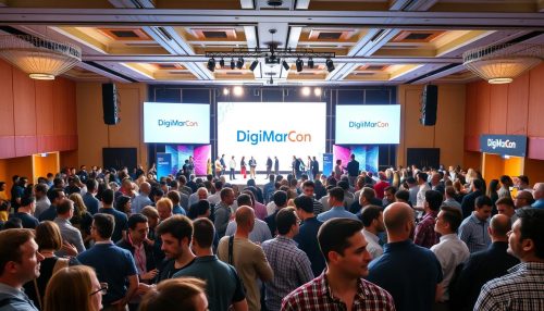 DigiMarCon for Startups