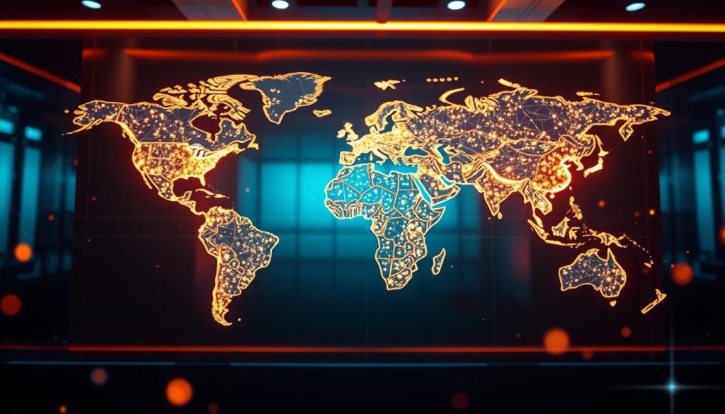 DigiMarCon global presence