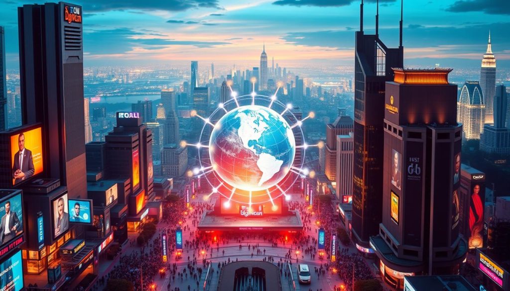 DigiMarCon global reach