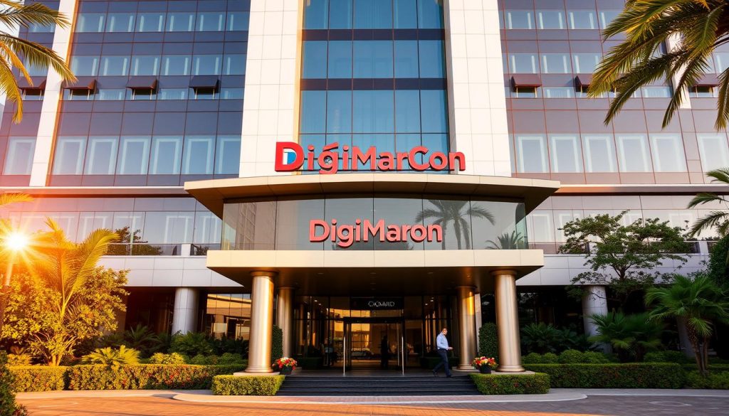 DigiMarCon official hotel