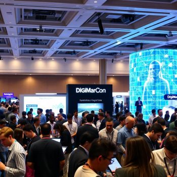 Exhibiting At DigiMarCon