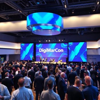 First Time at DigiMarCon Everything You Need to Know