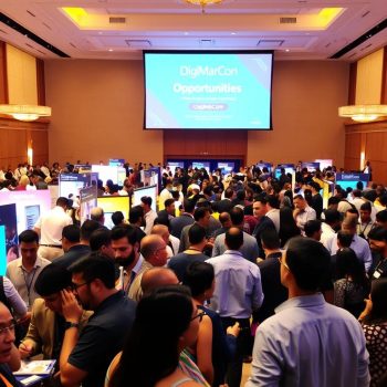 Get Involved At DigiMarCon