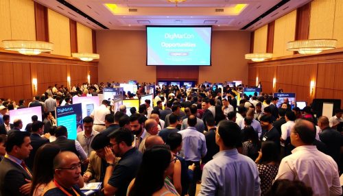 Get Involved At DigiMarCon