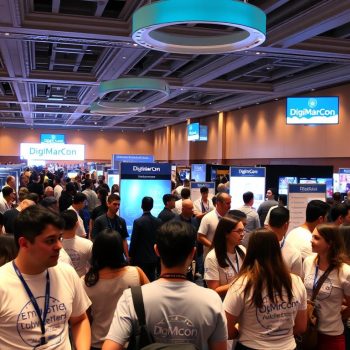 Guide To Volunteering At DigiMarCon