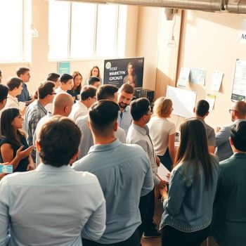 Meetup Group Partner Opportunities at DigiMarCon