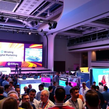 Sponsoring at DigiMarCon