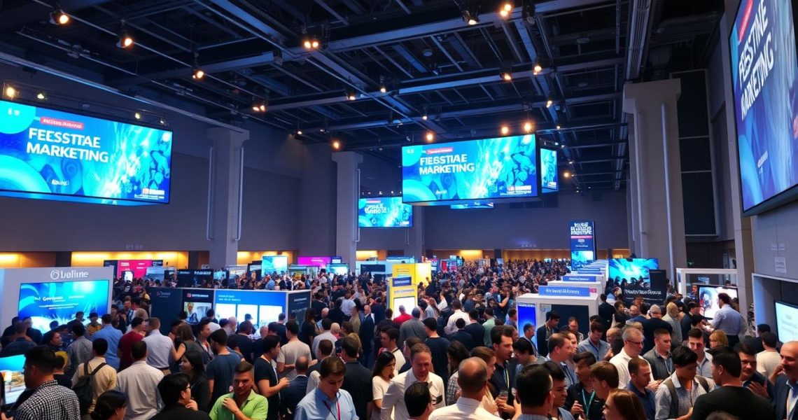 Tech Brands Use DigiMarCon to Shine