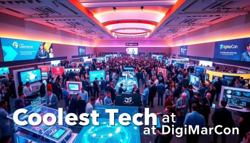 Tech at DigiMarCon Conference & Exhibition